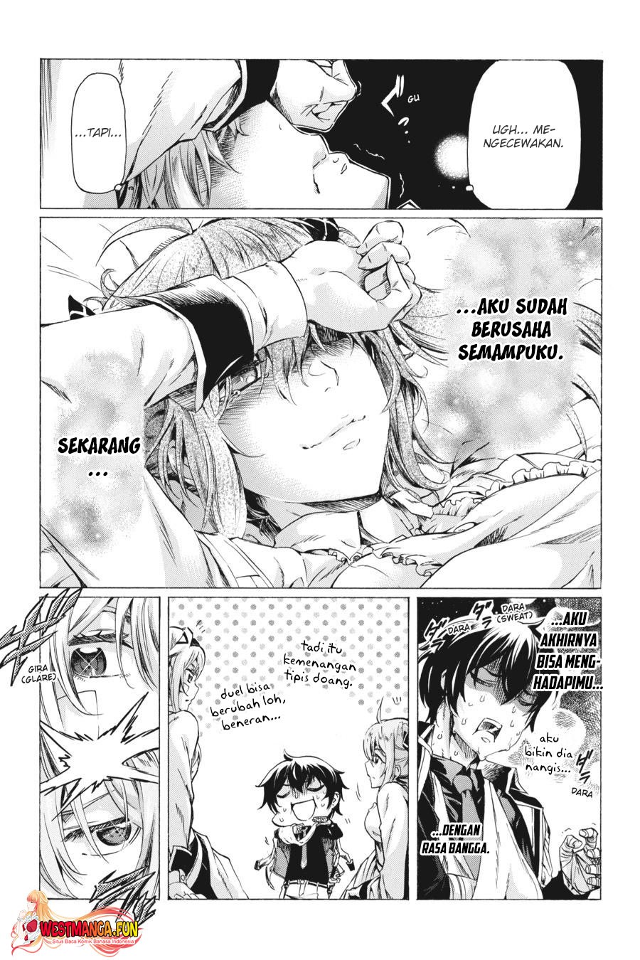 Ichioku-nen Button O Renda Shita Ore Wa, Kizuitara Saikyou Ni Natteita chapter 28